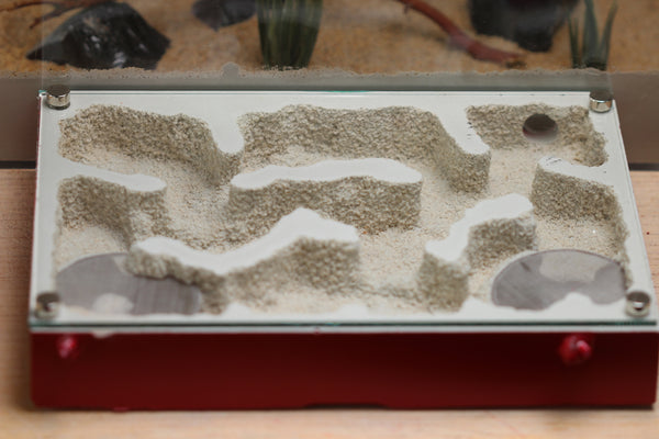 Mini Labyrinth (Red 102) – Tar Heel Ants