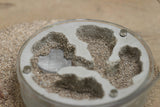 Inception Chamber, 4.5"  (Custom 28 - Vermiculite)