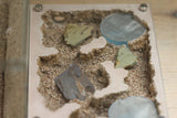Mini Labyrinth (Light Blue 102 Vermiculite)