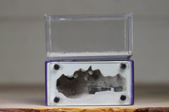Mini Hearth (Purple 2618)
