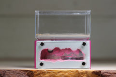 Mini Hearth (Pink 3203)(GLOW)