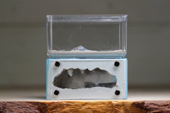 Mini Hearth (Light Blue 3211)