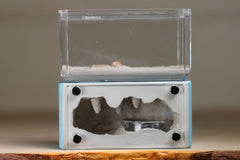 Mini Hearth (Light Blue 3333)