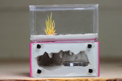 Mini Hearth (Pink 4059)