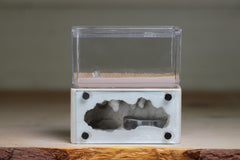 Mini Hearth (Bone 4095)