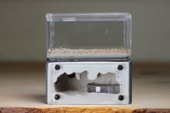 Mini Hearth (Grey 4204)