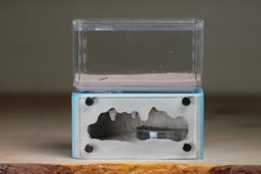 Mini Hearth (Light Blue 4220)