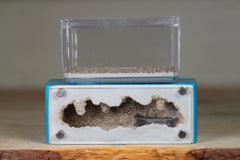 Mini Hearth XL (Aqua 149)(Vermiculite)