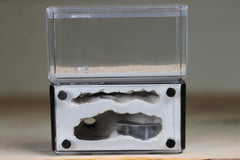 Mini Hearth, Bifurcated (Black 3032)