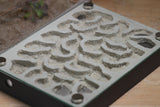Labyrinth (1500 Black)(Small Ants)